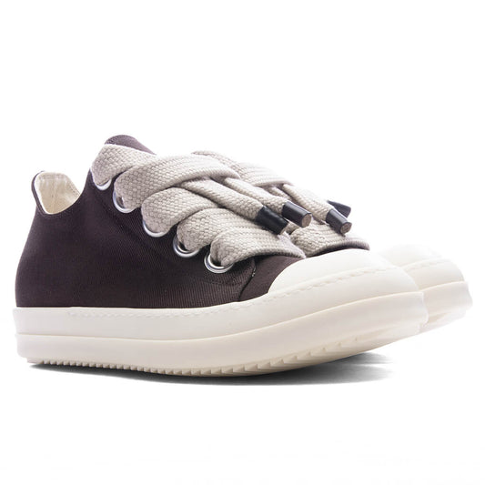 Jumbolace Low Sneaks - Dark Dust/Milk