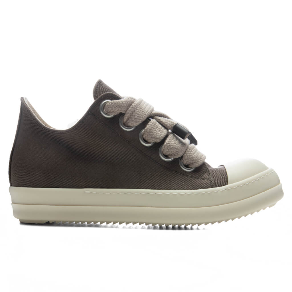 Jumbolace Low Sneaks - Dust/Milk