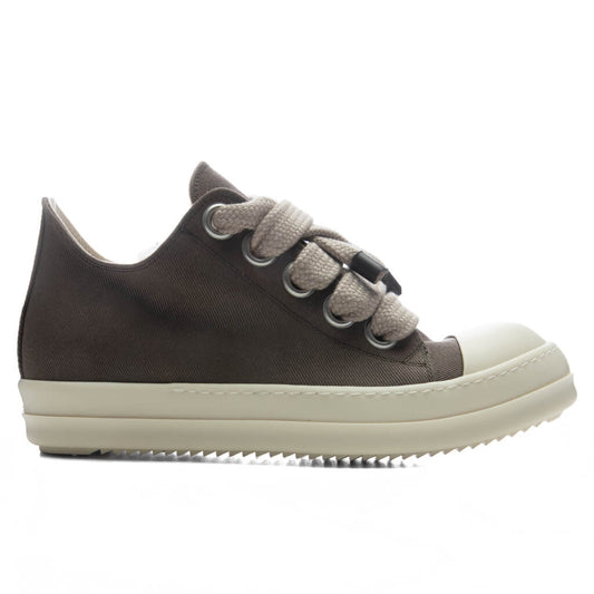 Jumbolace Low Sneaks - Dust/Milk