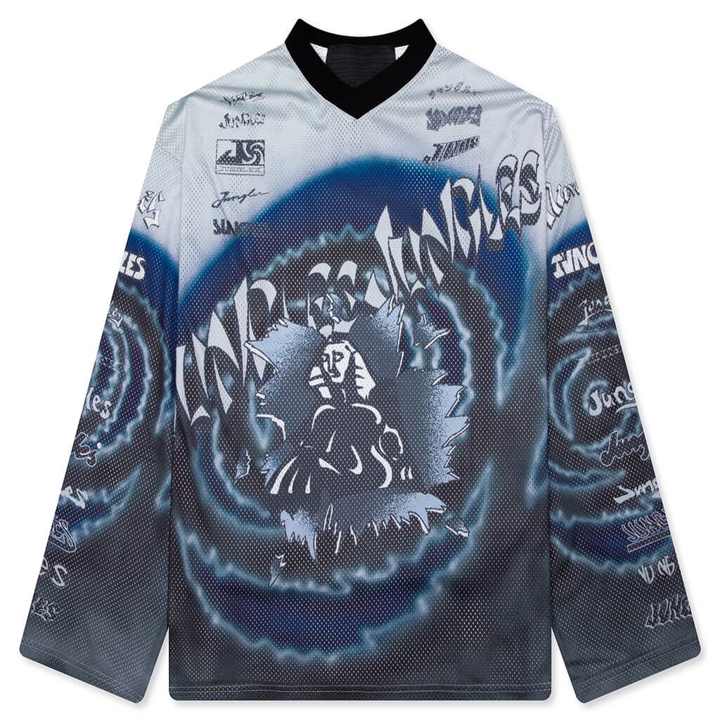 Jungles Moto Jersey - Multi