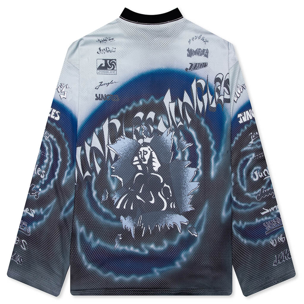 Jungles Moto Jersey - Multi