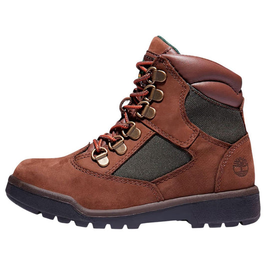 (GS) Timberland 6 Inch Field Boot Mid 'Brown' TB044992214