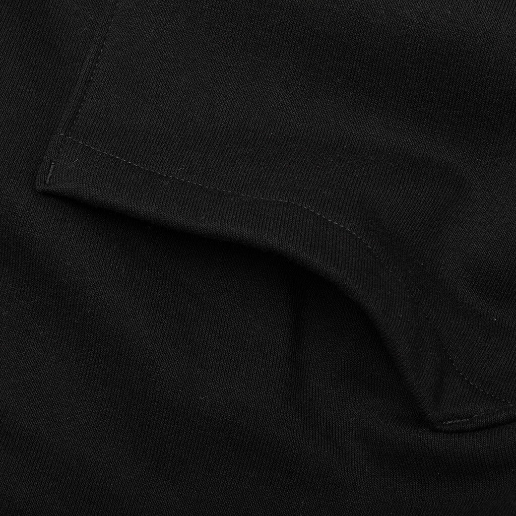 Junya Watanabe MAN x Stussy Hooded Vest - Black