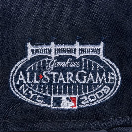 Just Don x New Era 59FIFTY Fitted - New York Yankees
