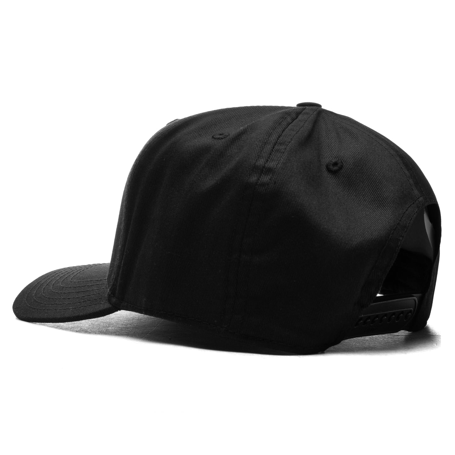 Just For A Moment 5-Panel Hat - Black