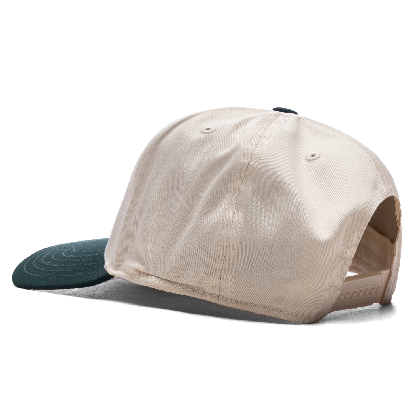 Just For A Moment 5-Panel Hat - Natural/Green