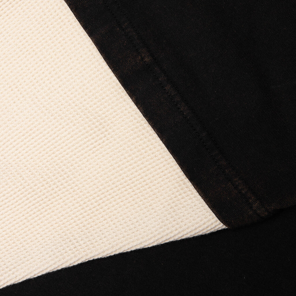 Just Be L/S Tee - Black
