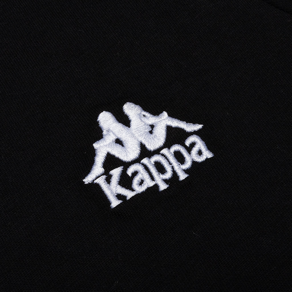 222 Banda Auyen Tee - Black