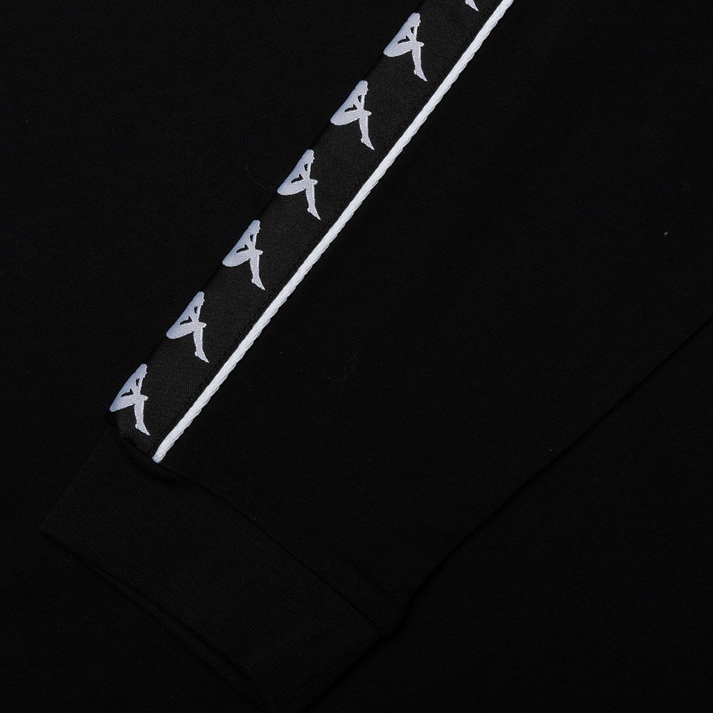 222 Banda Auyen Tee - Black