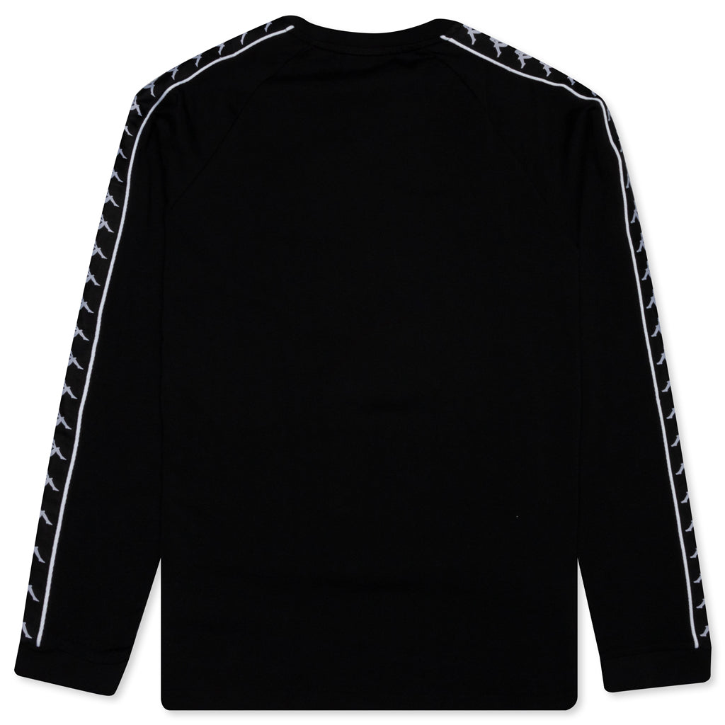 222 Banda Auyen Tee - Black
