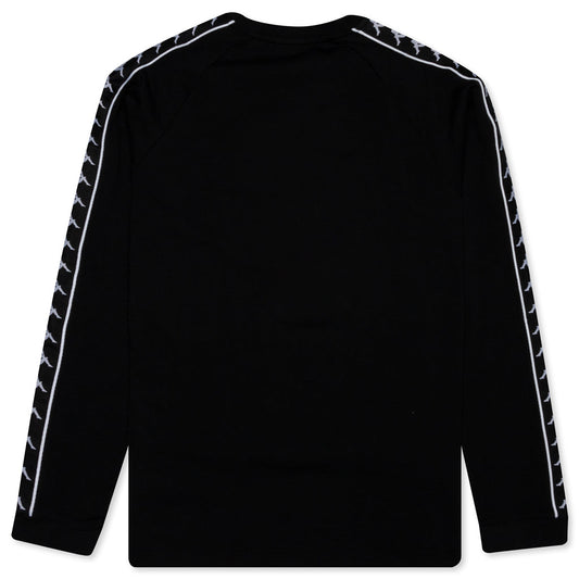 222 Banda Auyen Tee - Black