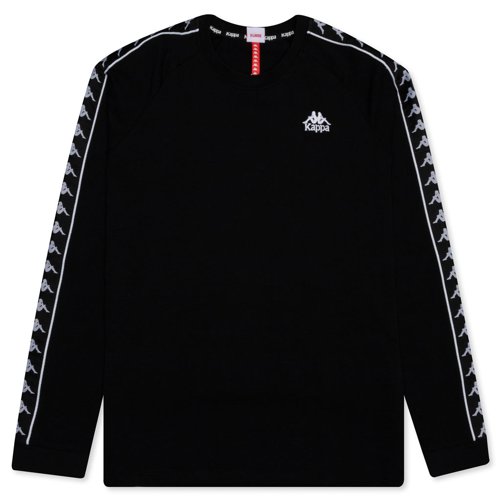 222 Banda Auyen Tee - Black