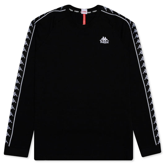 222 Banda Auyen Tee - Black