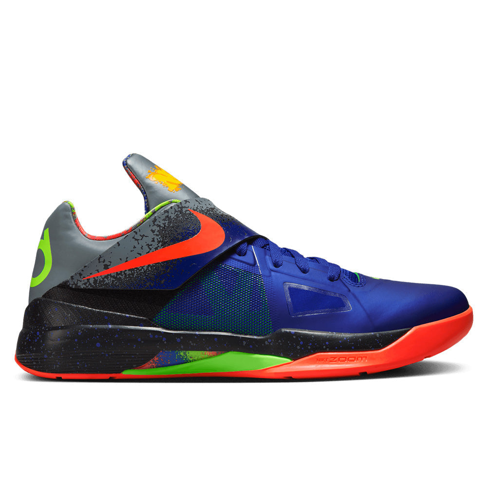KD 4 'Nerf' - Concord/Bright Crimson/Black/Cool Grey