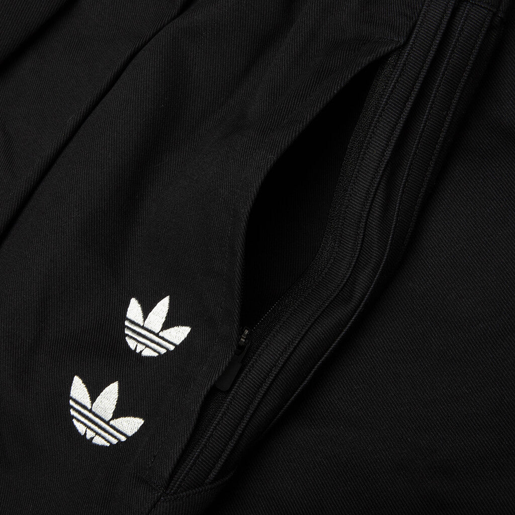 adidas Originals x Willy Chavarria Long Short - Black