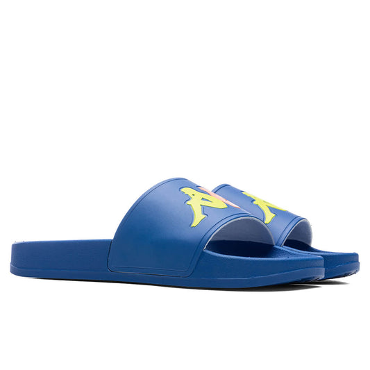 222 Banda Adam 4 Slides - Navy