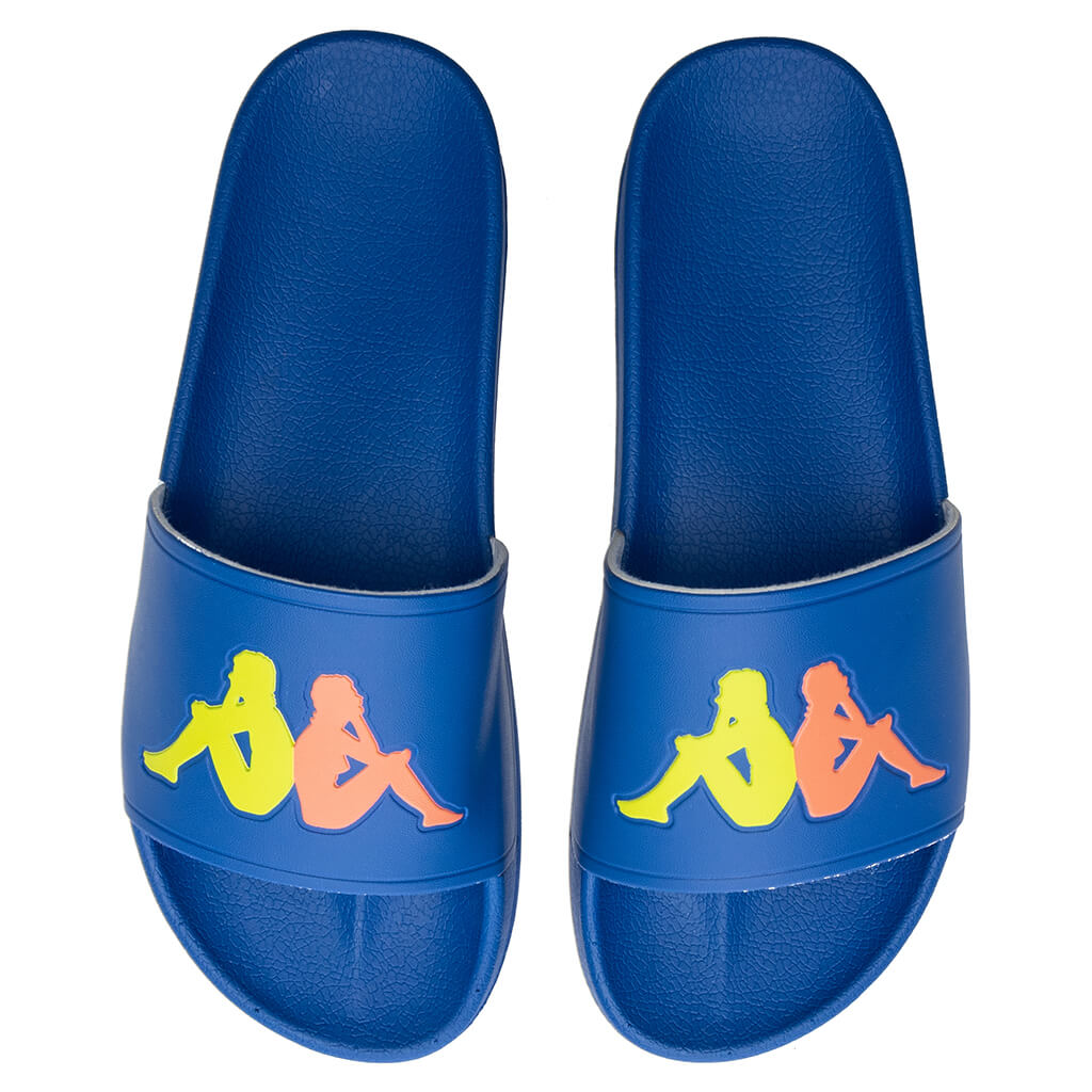 222 Banda Adam 4 Slides - Navy
