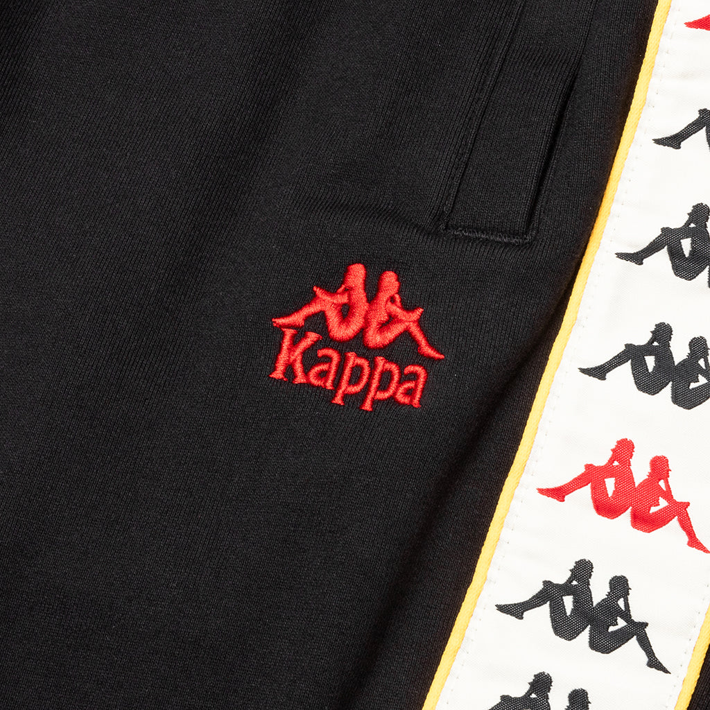 222 Banda Alanz 3 Sweatpants - Black/Red/Pink