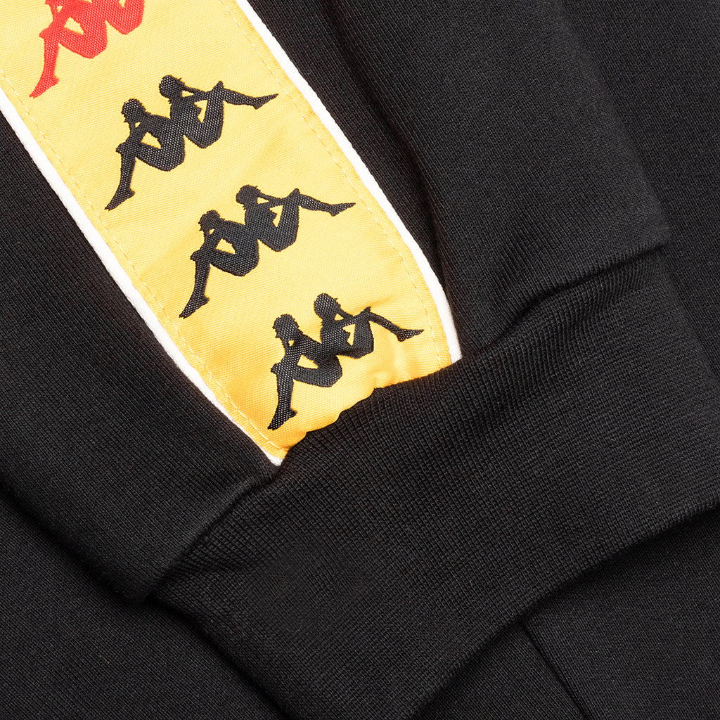 222 Banda Alanz 3 Sweatpants - Black/Red/Pink