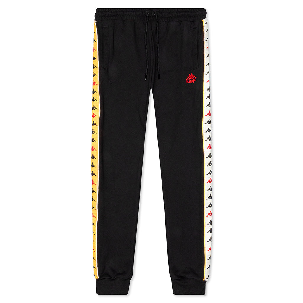 222 Banda Alanz 3 Sweatpants - Black/Red/Pink