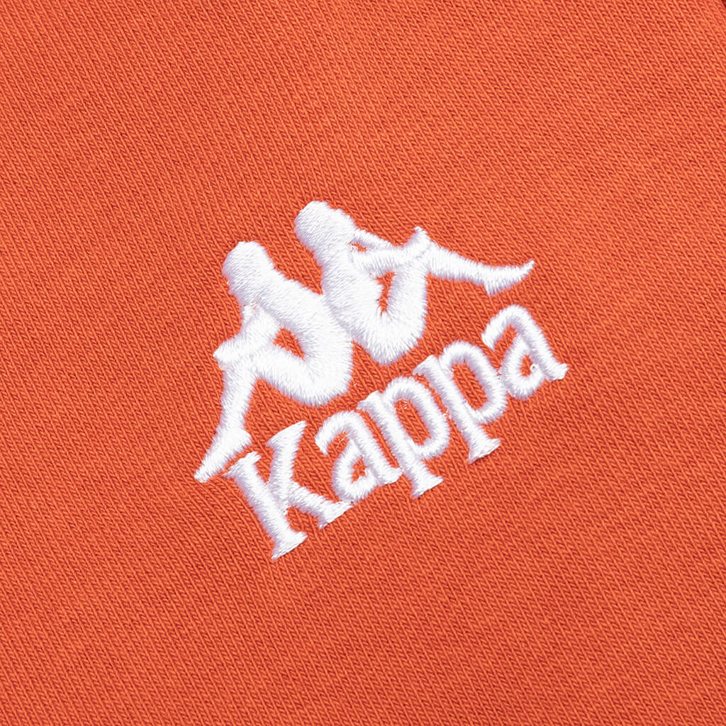 222 Banda Alanz-3 Sweatpants - Orange/Orange Dusty