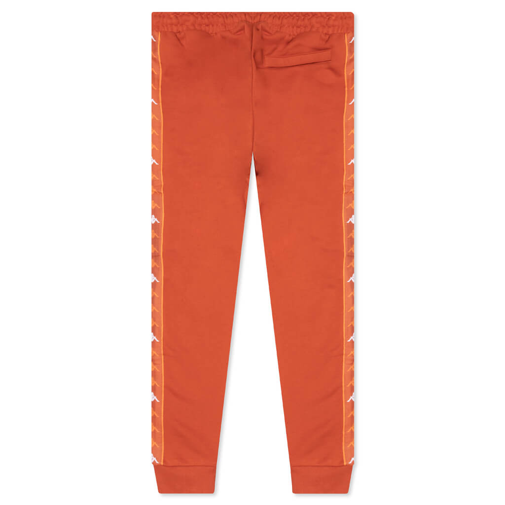 222 Banda Alanz-3 Sweatpants - Orange/Orange Dusty