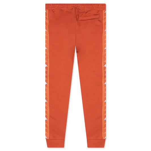 222 Banda Alanz-3 Sweatpants - Orange/Orange Dusty