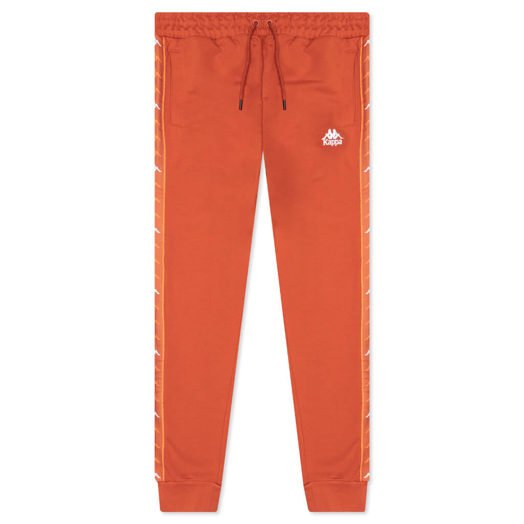 222 Banda Alanz-3 Sweatpants - Orange/Orange Dusty