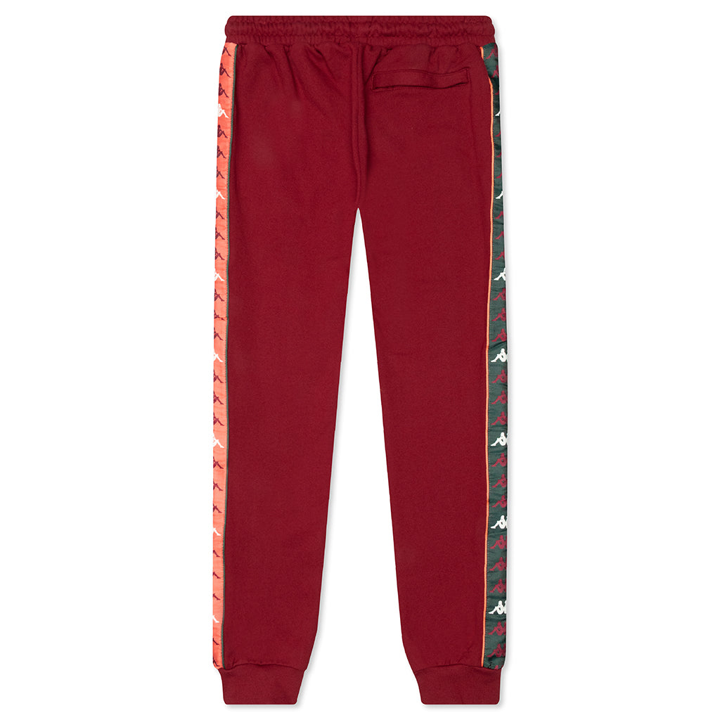 222 Banda Alanz 3 Sweatpants - Red/Pink/Orange