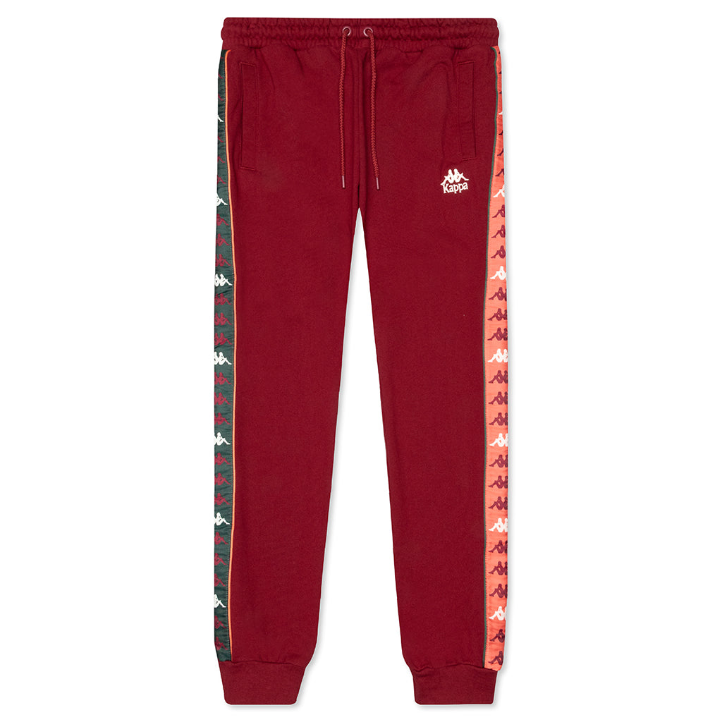 222 Banda Alanz 3 Sweatpants - Red/Pink/Orange