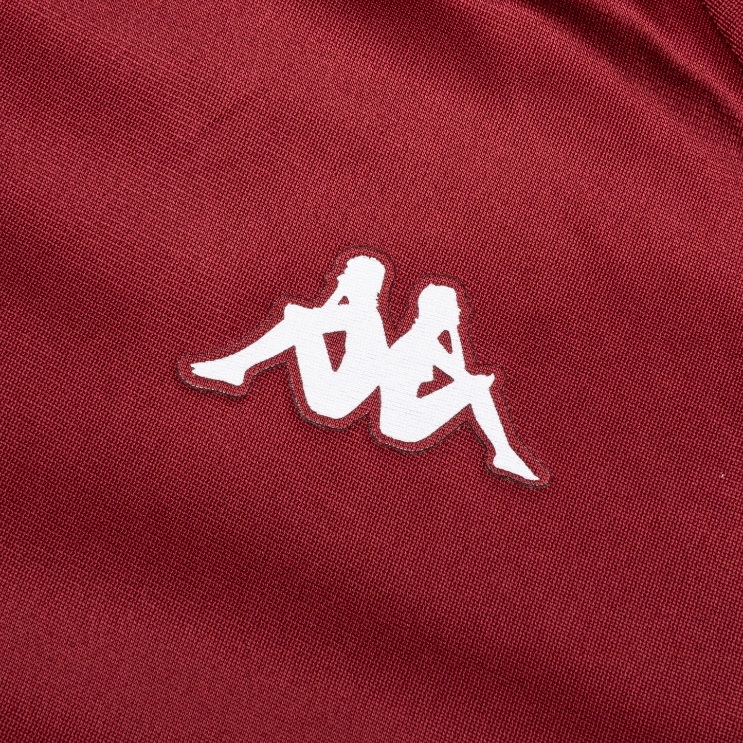 222 Banda Anniston Track Jacket - Red Dahlia/Orange Flame