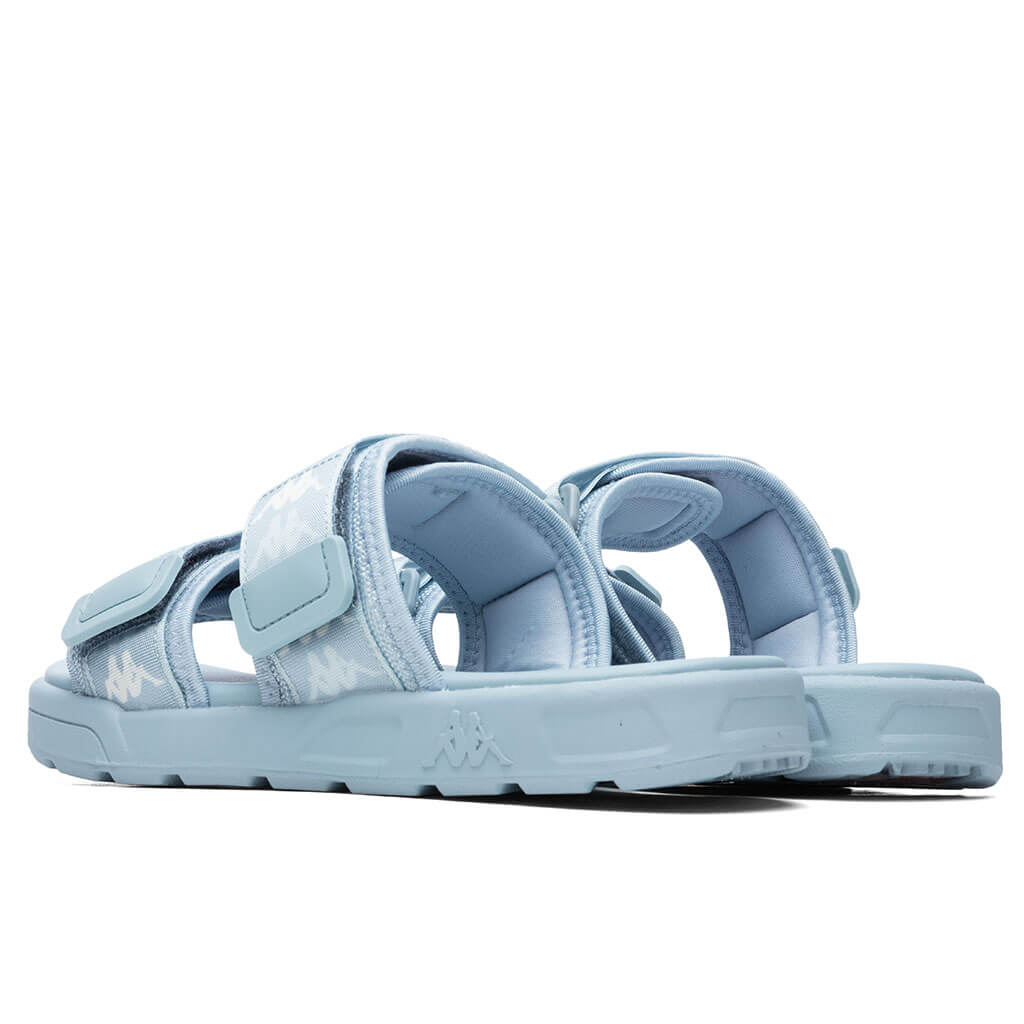 222 Banda Aster 1 Sandals - Light Blue/Blue Ice