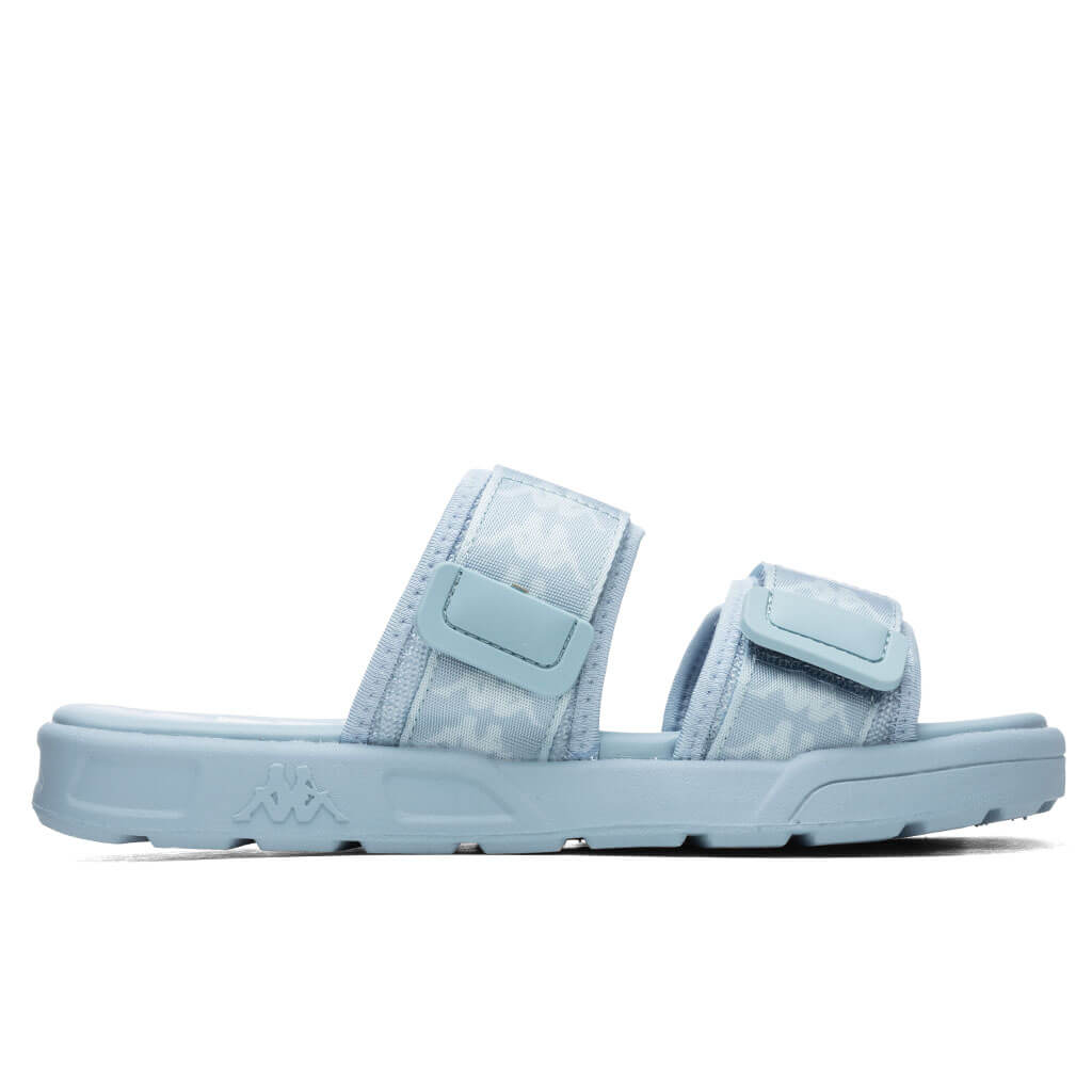 222 Banda Aster 1 Sandals - Light Blue/Blue Ice