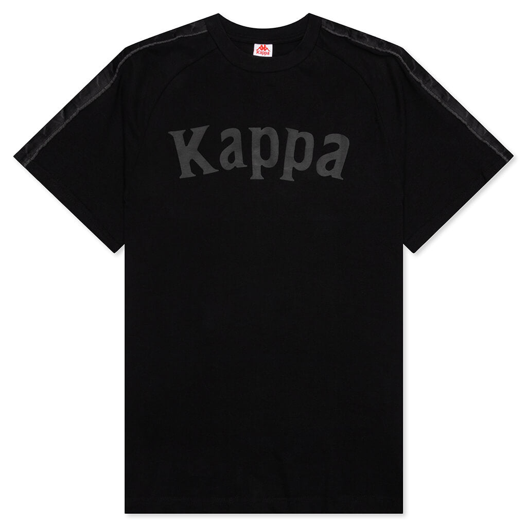 222 Banda Balima T-Shirt - Black/Black Jet