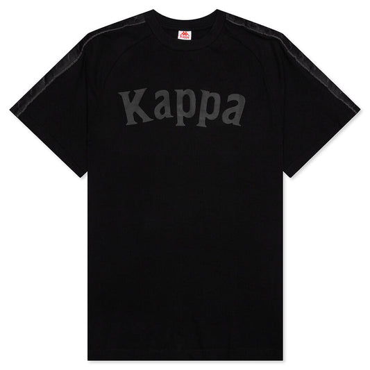 222 Banda Balima T-Shirt - Black/Black Jet