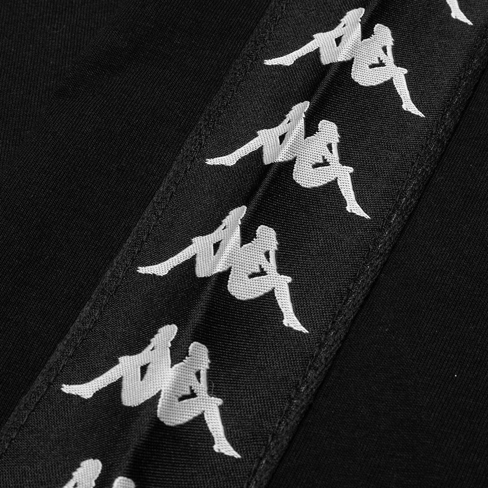 222 Banda Balima T-Shirt - Black/White