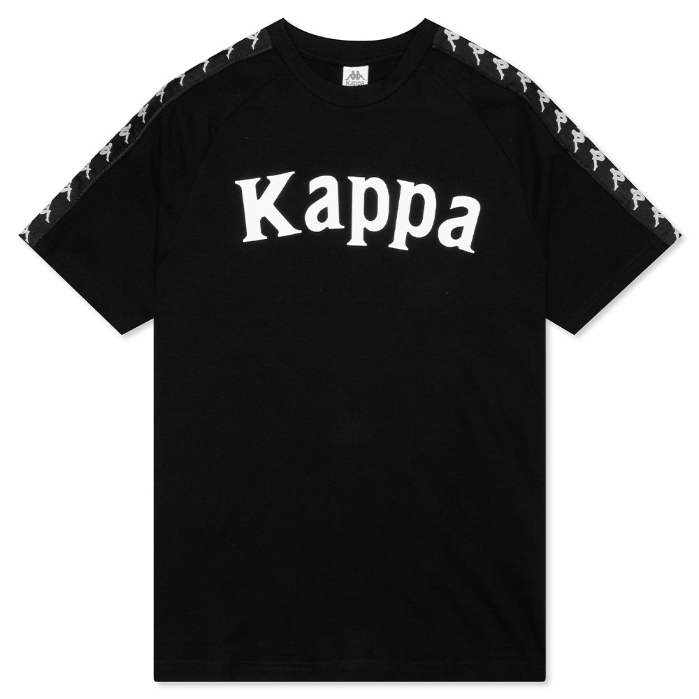 222 Banda Balima T-Shirt - Black/White
