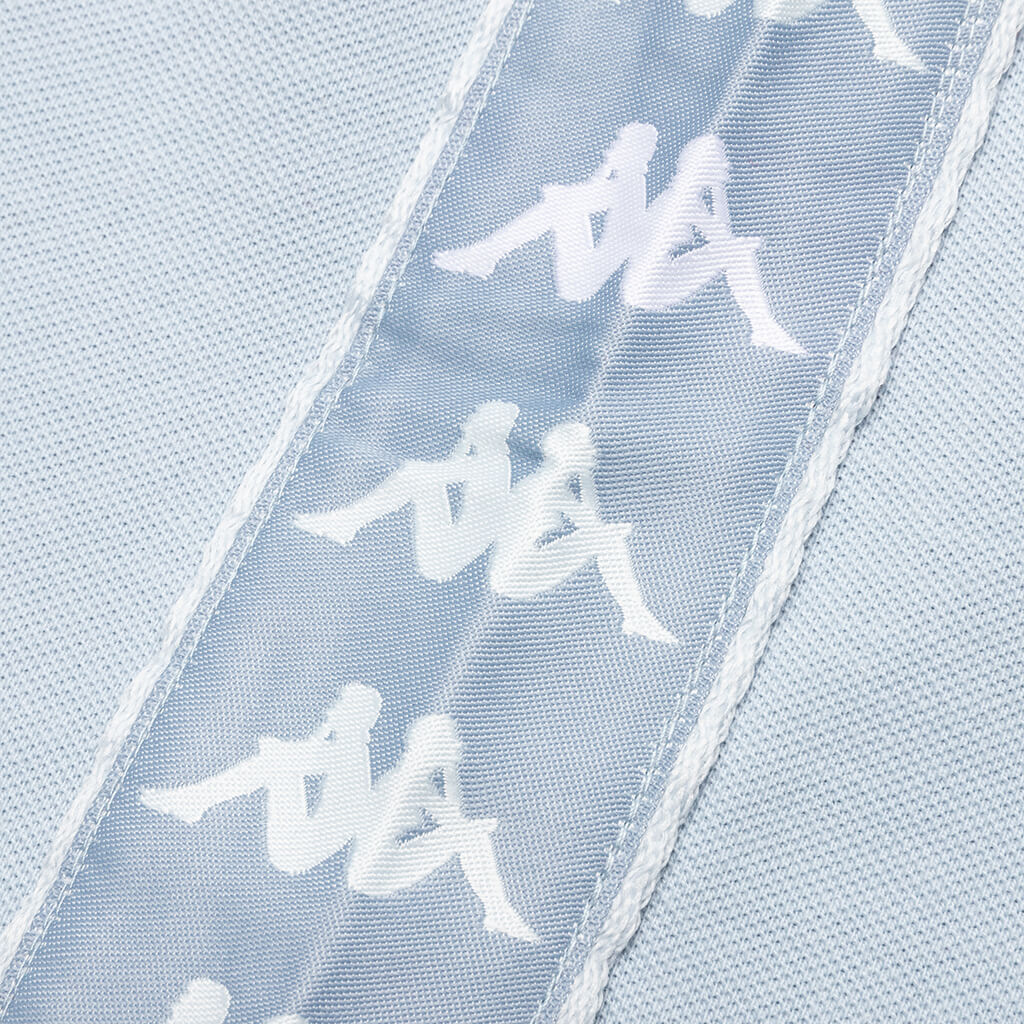 222 Banda Calsin - Light Blue/Baby Blue/White