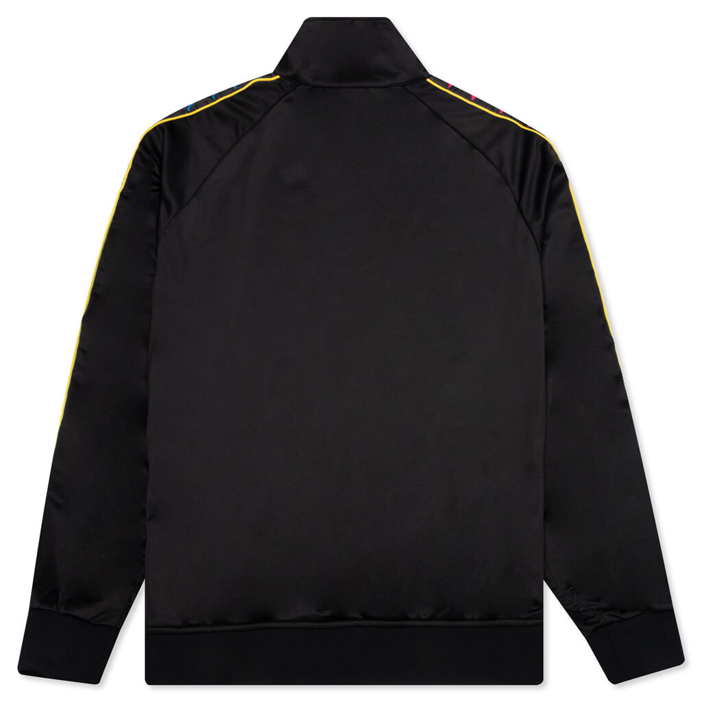 222 Banda Carambie Jacket - Black/Fuchsia