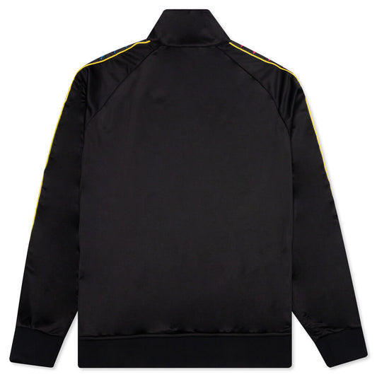 222 Banda Carambie Jacket - Black/Fuchsia
