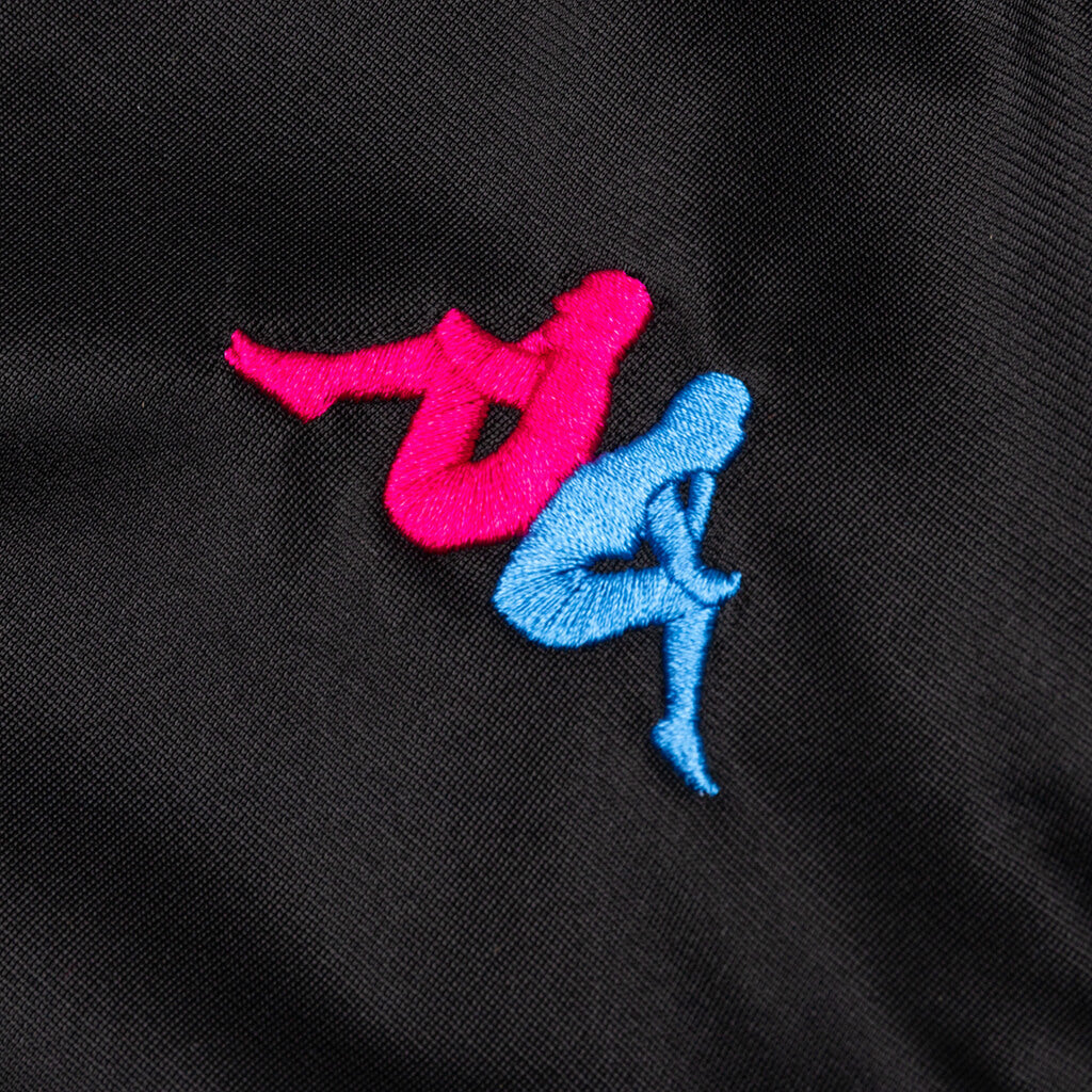 222 Banda Carambie Jacket - Black/Fuchsia
