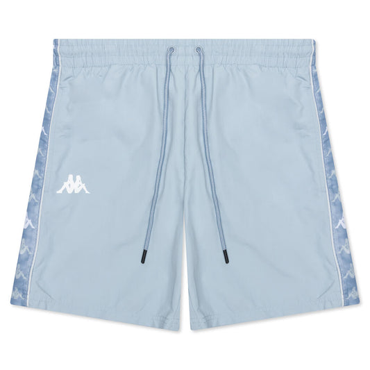 222 Banda Coneyn Swim Short - Baby Blue