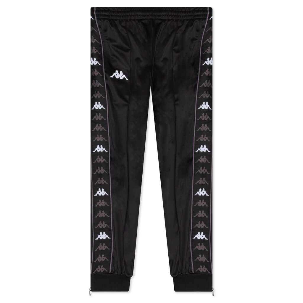 222 Banda Deky Trackpants - Black/Grey