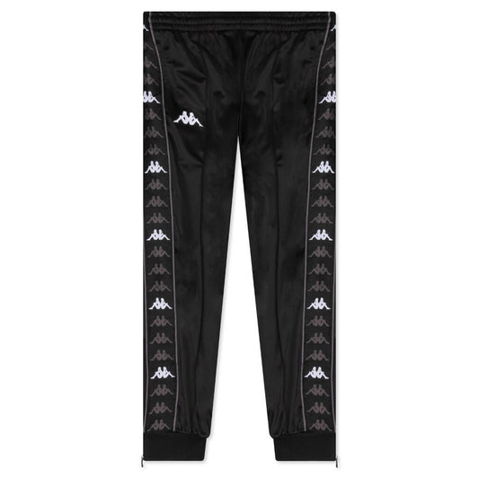 222 Banda Deky Trackpants - Black/Grey