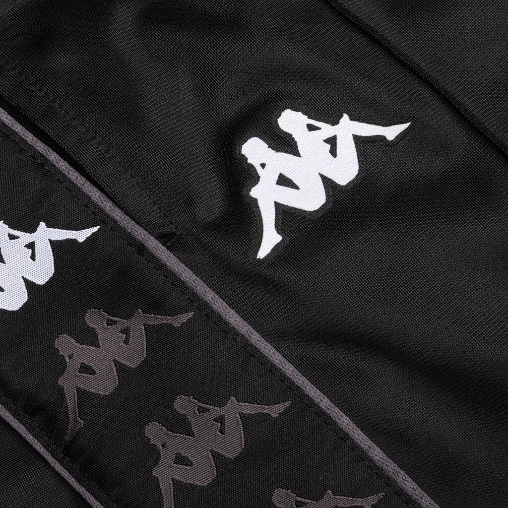 222 Banda Deky Trackpants - Black/Grey