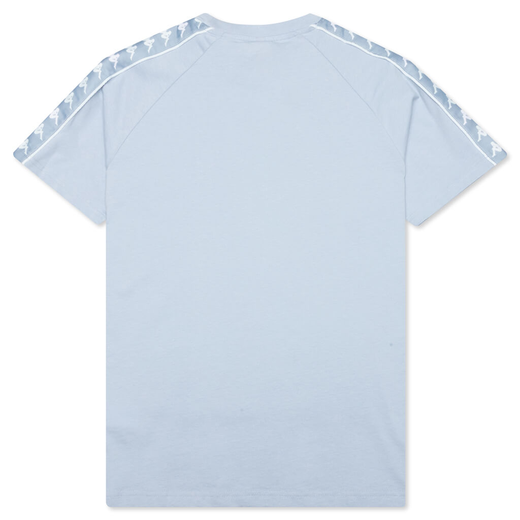 222 Banda Deto T-Shirt - Baby Blue