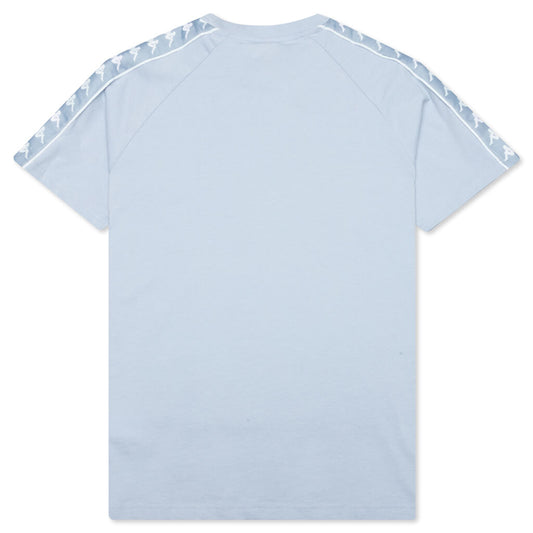 222 Banda Deto T-Shirt - Baby Blue