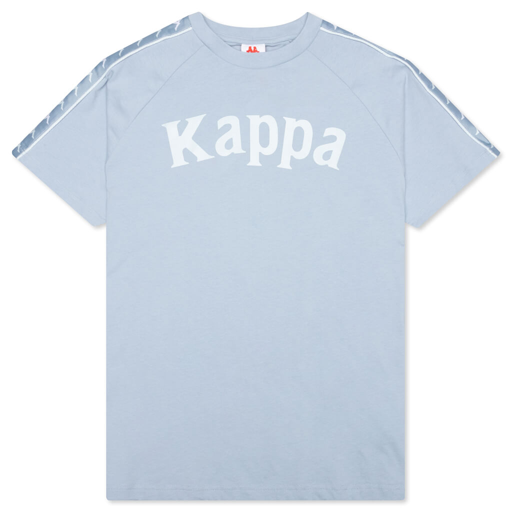 222 Banda Deto T-Shirt - Baby Blue