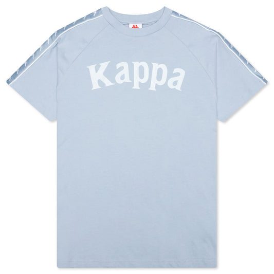 222 Banda Deto T-Shirt - Baby Blue