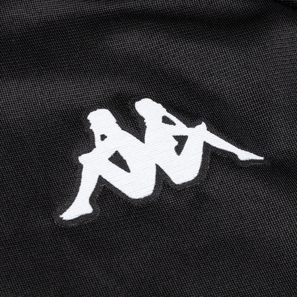 222 Banda Dullo Track Jacket - Black/Grey